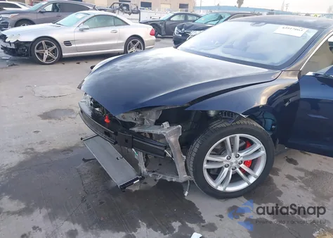 2014 Tesla Model S P85 из США, поврежденный, VIN 5YJSA1H18EFP35164